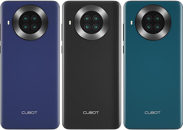 Cubot Note 20 Pro — image 2
