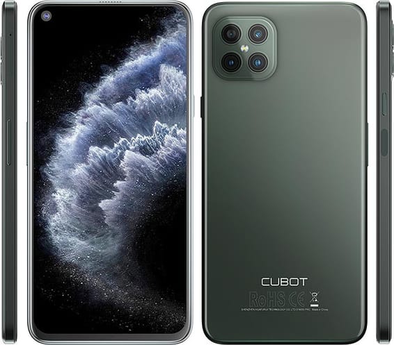 Cubot C30