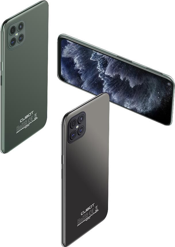 Cubot C30 — image 2
