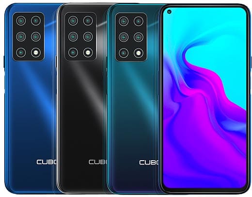 Cubot X30 — image 2
