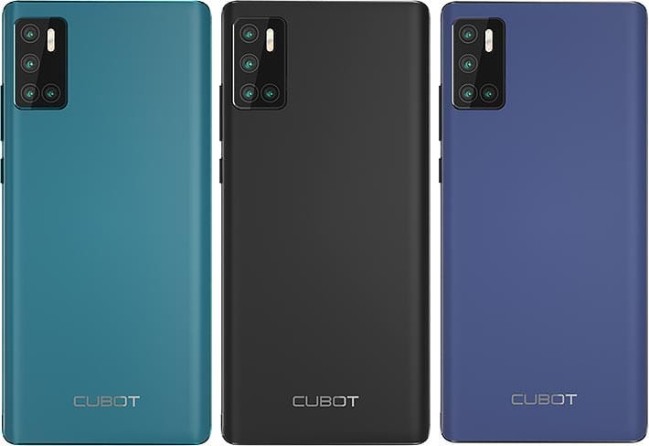 Cubot P40 — image 2
