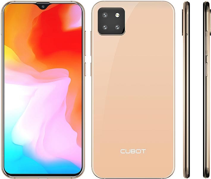 Cubot X20 — image 1