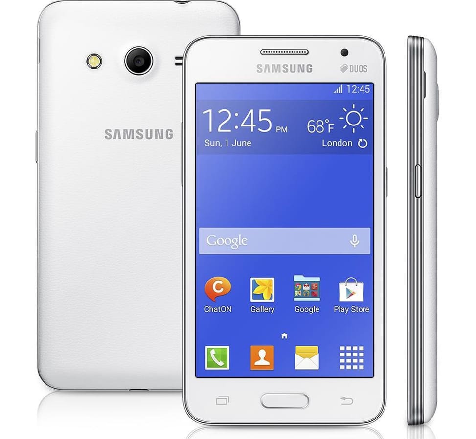 Samsung Galaxy Core 2 Dual SIM + S View COVER OFFERTE