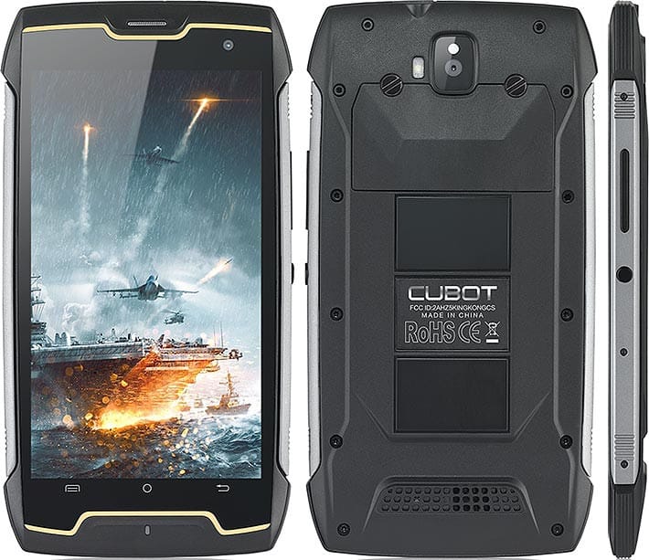 Cubot KingKong CS — image 1
