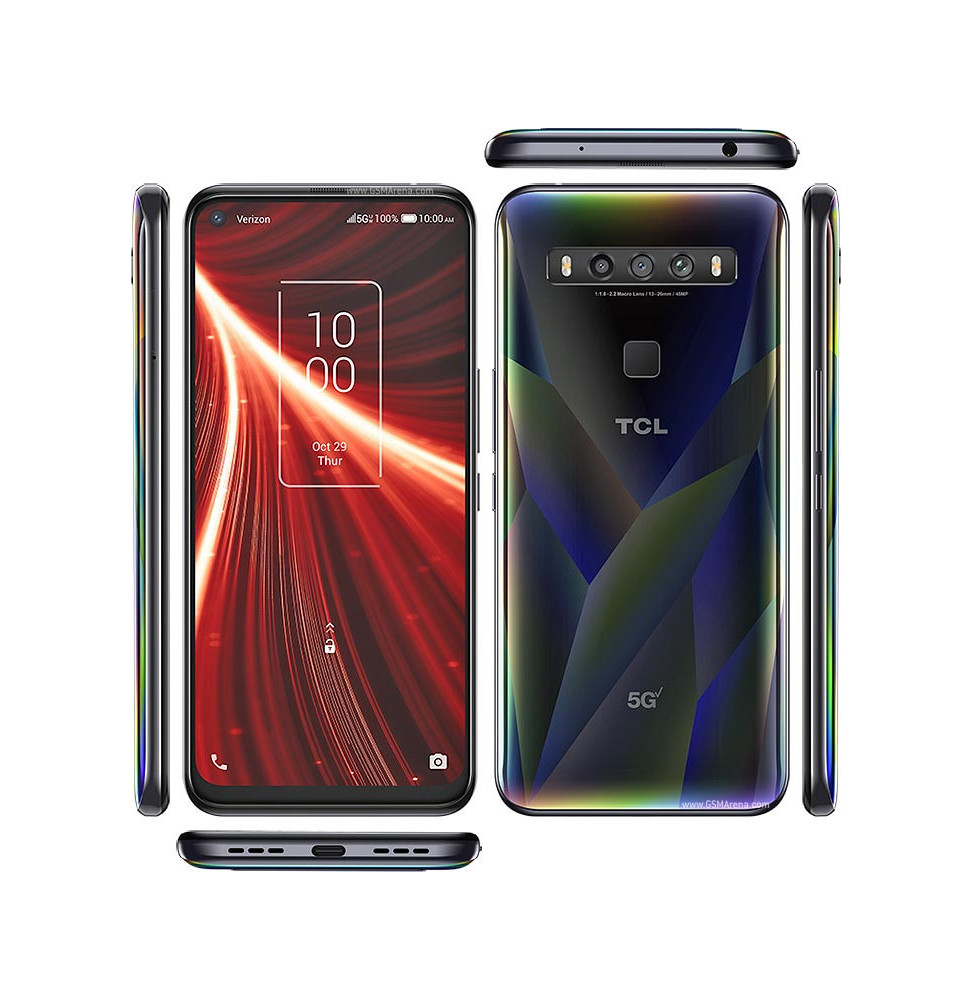 TCL 10 5G UW