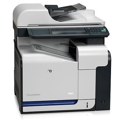 Imprimante multifonctions HP Color LaserJet CM3530 (CC519A)
