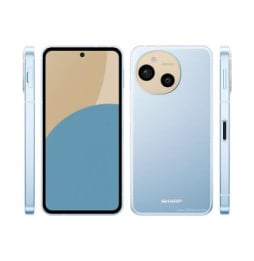 Sharp Aquos sense9