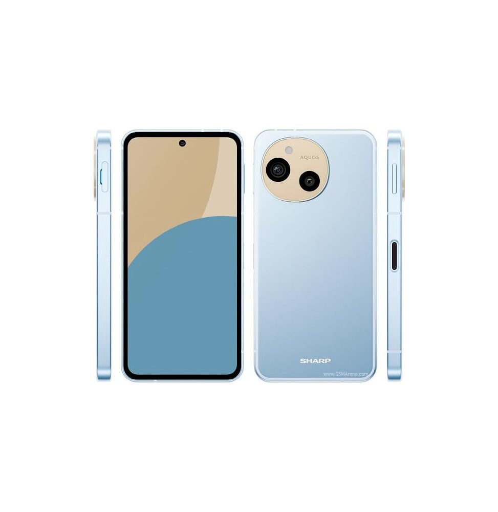 Sharp Aquos sense9