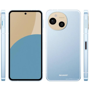 Sharp Aquos sense9