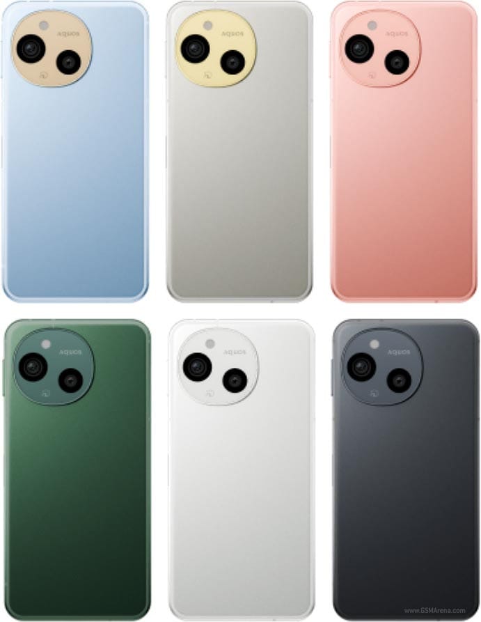 Sharp Aquos sense9 — image 3
