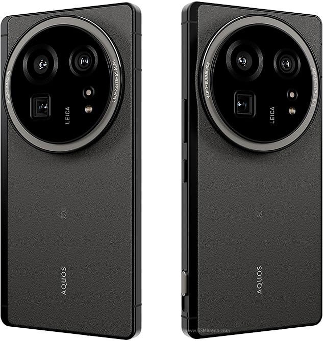 Sharp Aquos R9 pro — image 2