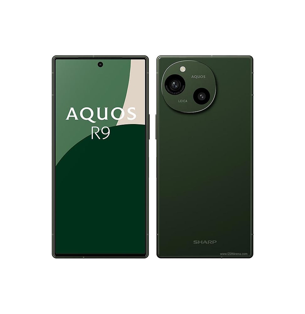 Sharp Aquos R9