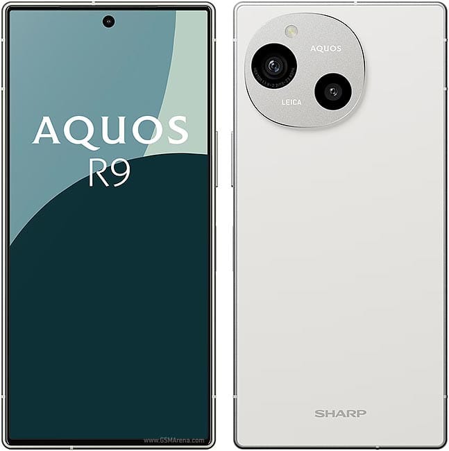 Sharp Aquos R9 — image 2