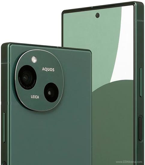 Sharp Aquos R9 — image 3