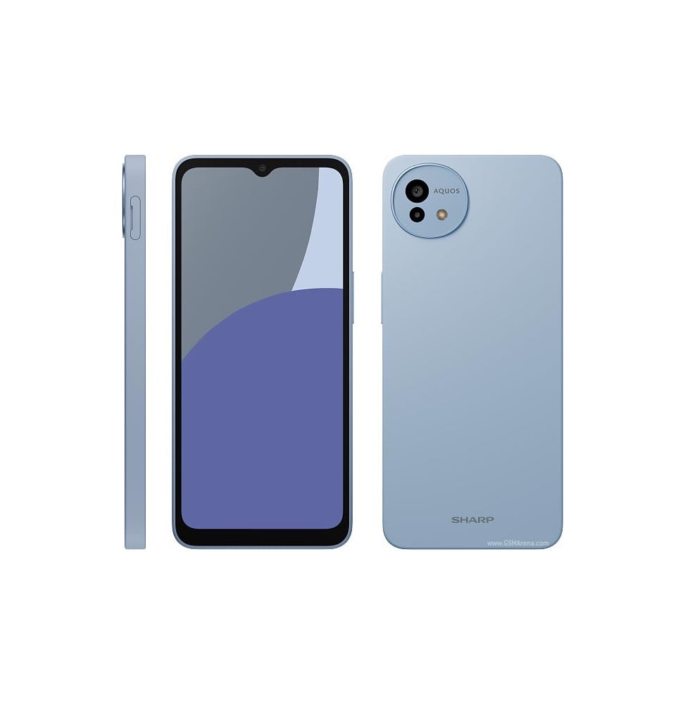 Sharp Aquos wish4