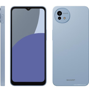 Sharp Aquos wish4