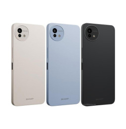 Sharp Aquos wish4