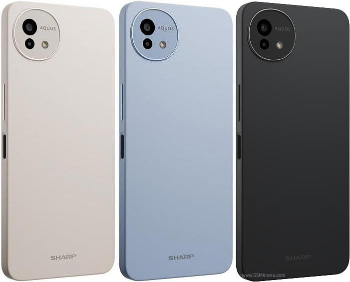 Sharp Aquos wish4 — image 2