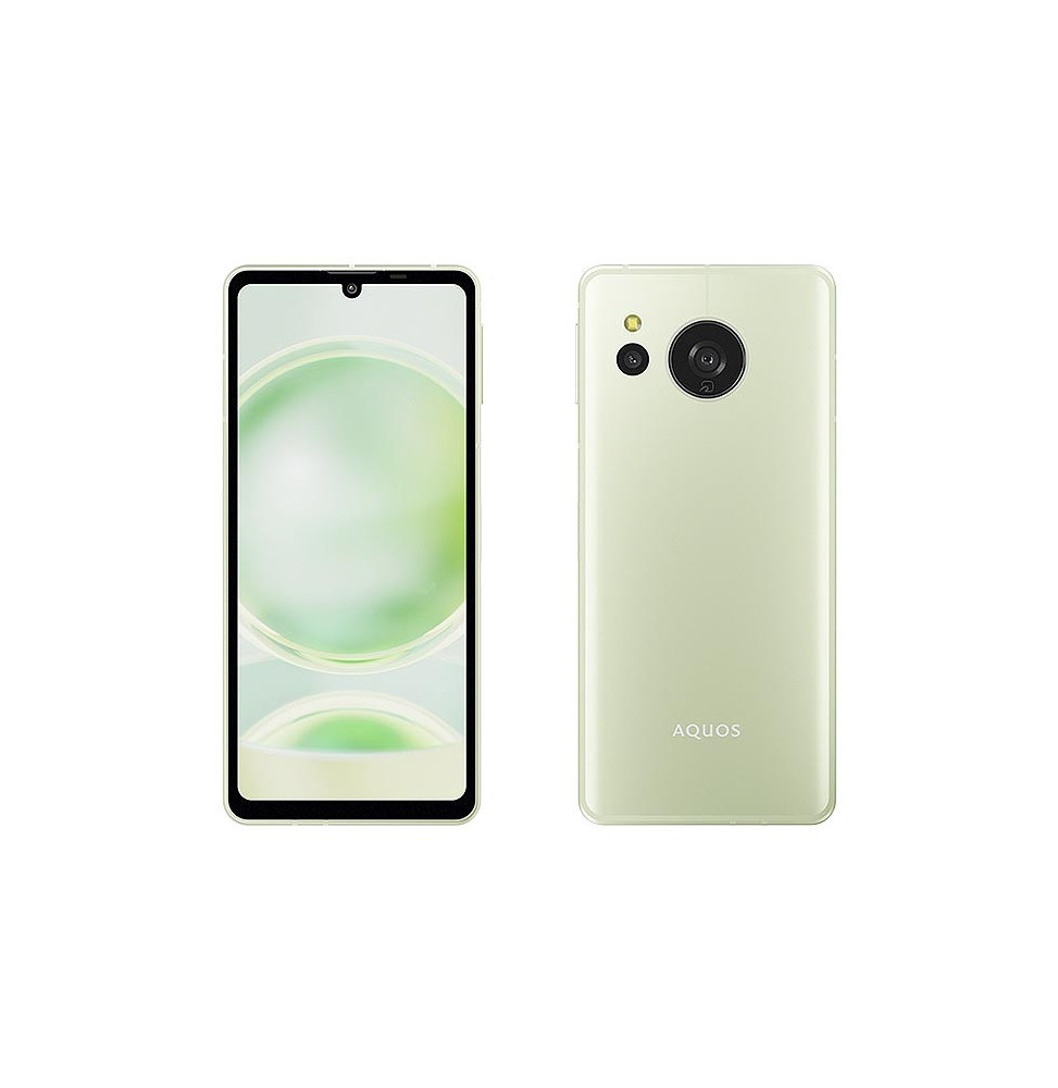Sharp Aquos sense8