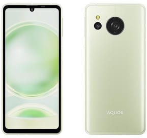 Sharp Aquos sense8