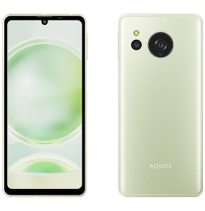 Sharp Aquos sense8