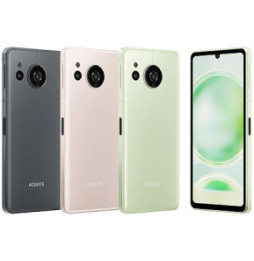 Sharp Aquos sense8