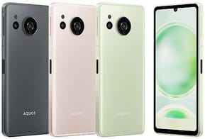Sharp Aquos sense8 — image 2