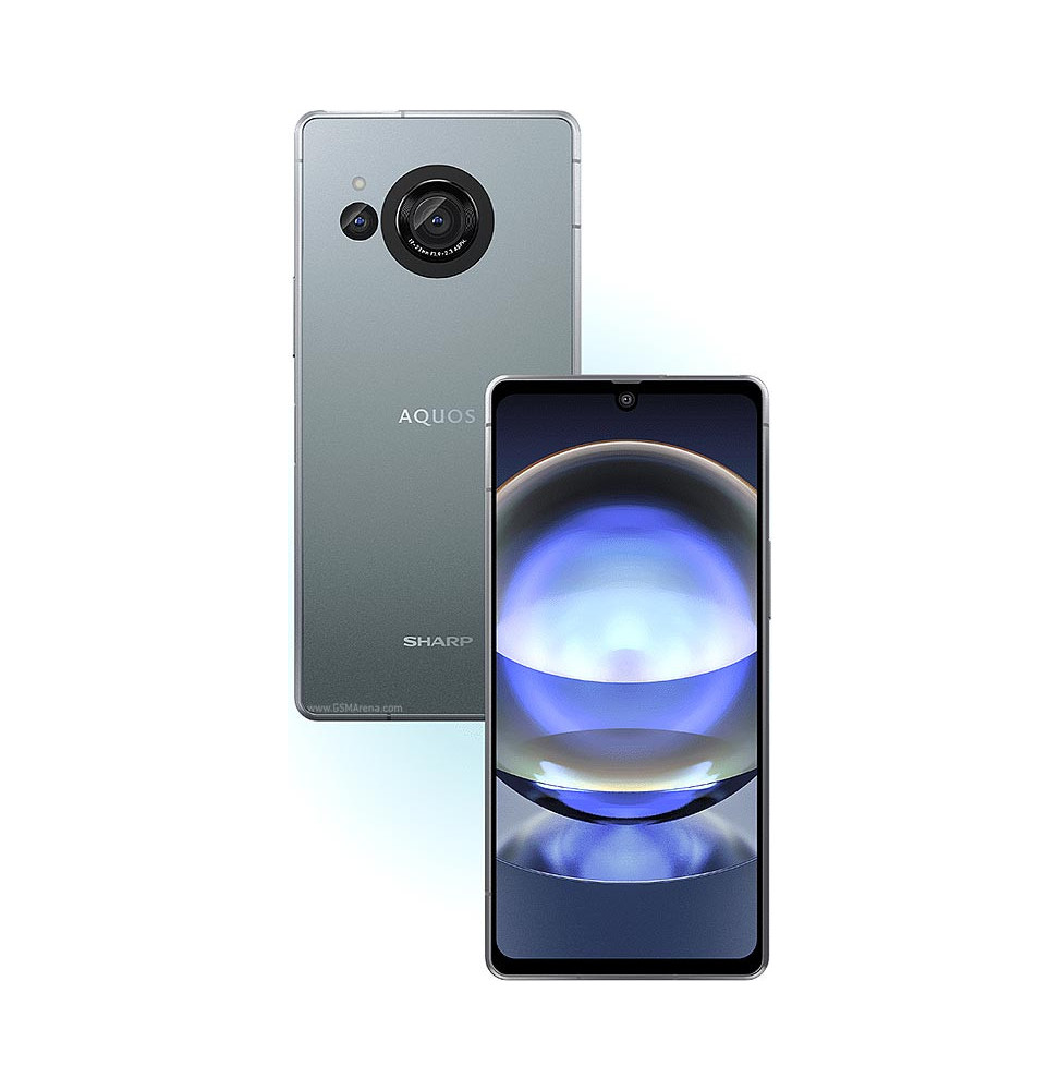 Sharp Aquos R8s