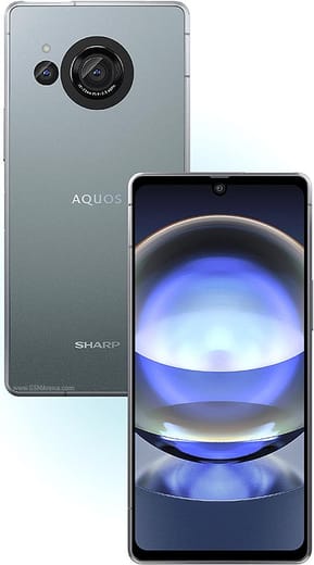 Sharp Aquos R8s