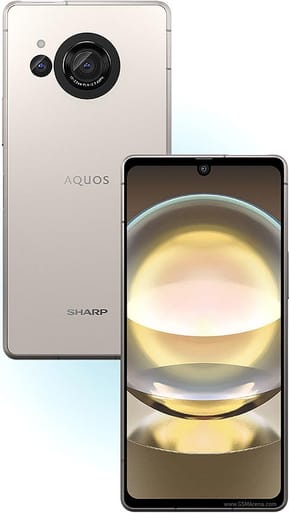 Sharp Aquos R8s — image 2