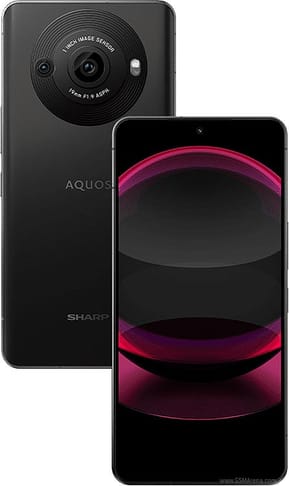 Sharp Aquos R8s pro