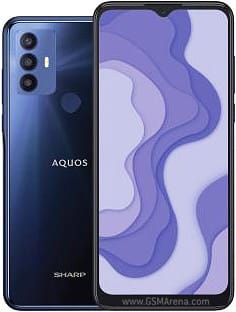 Sharp Aquos V6 Plus