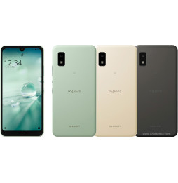 Sharp Aquos wish