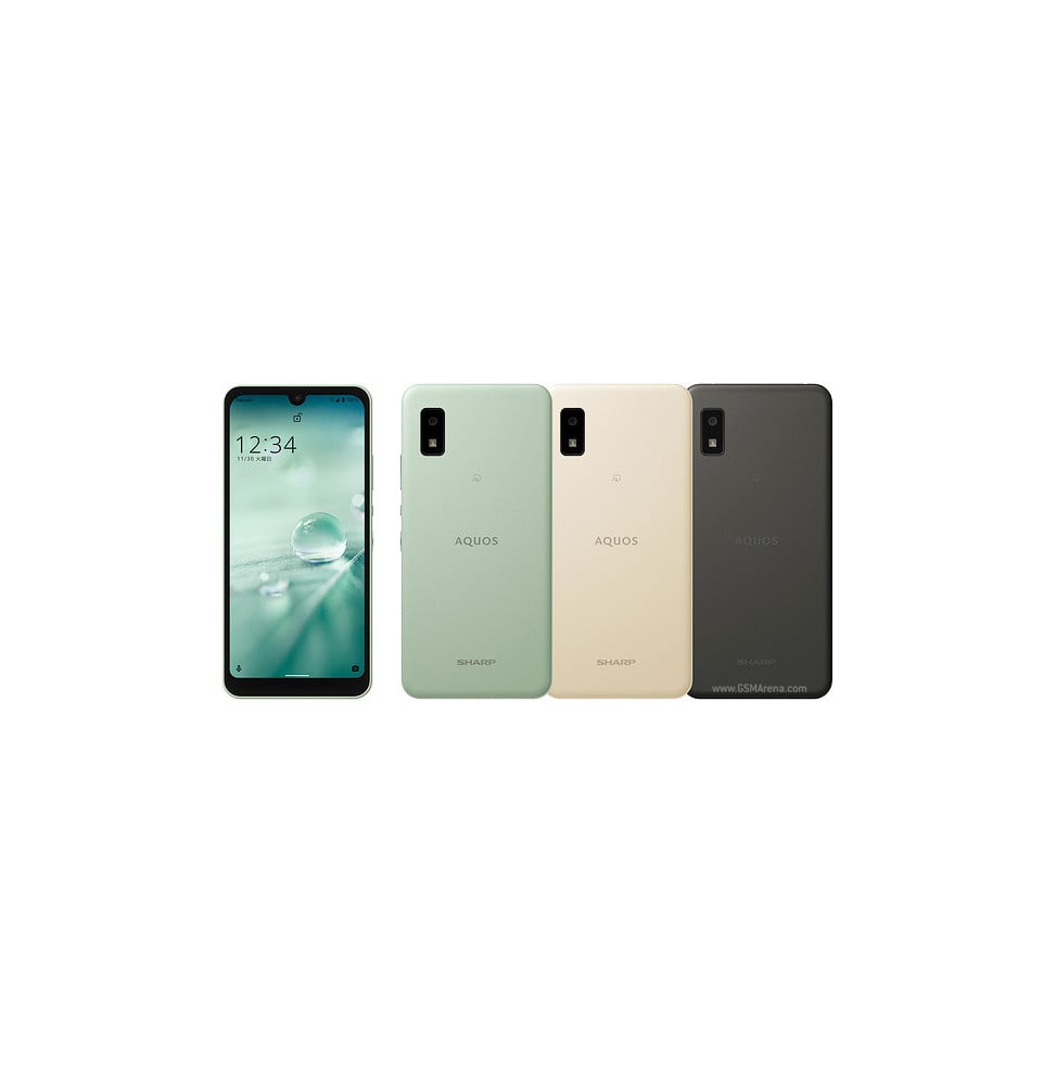 Sharp Aquos wish