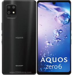 Sharp Aquos zero6