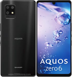 Sharp Aquos zero6