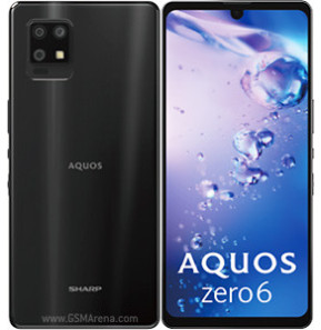 Sharp Aquos zero6