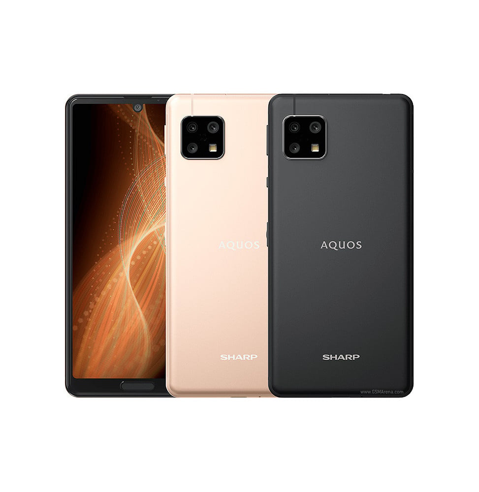 Sharp Aquos sense5G