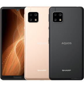 Sharp Aquos sense5G