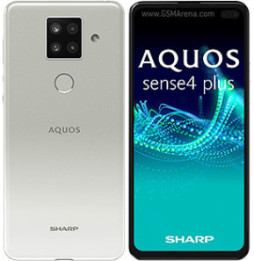Sharp Aquos sense4 plus