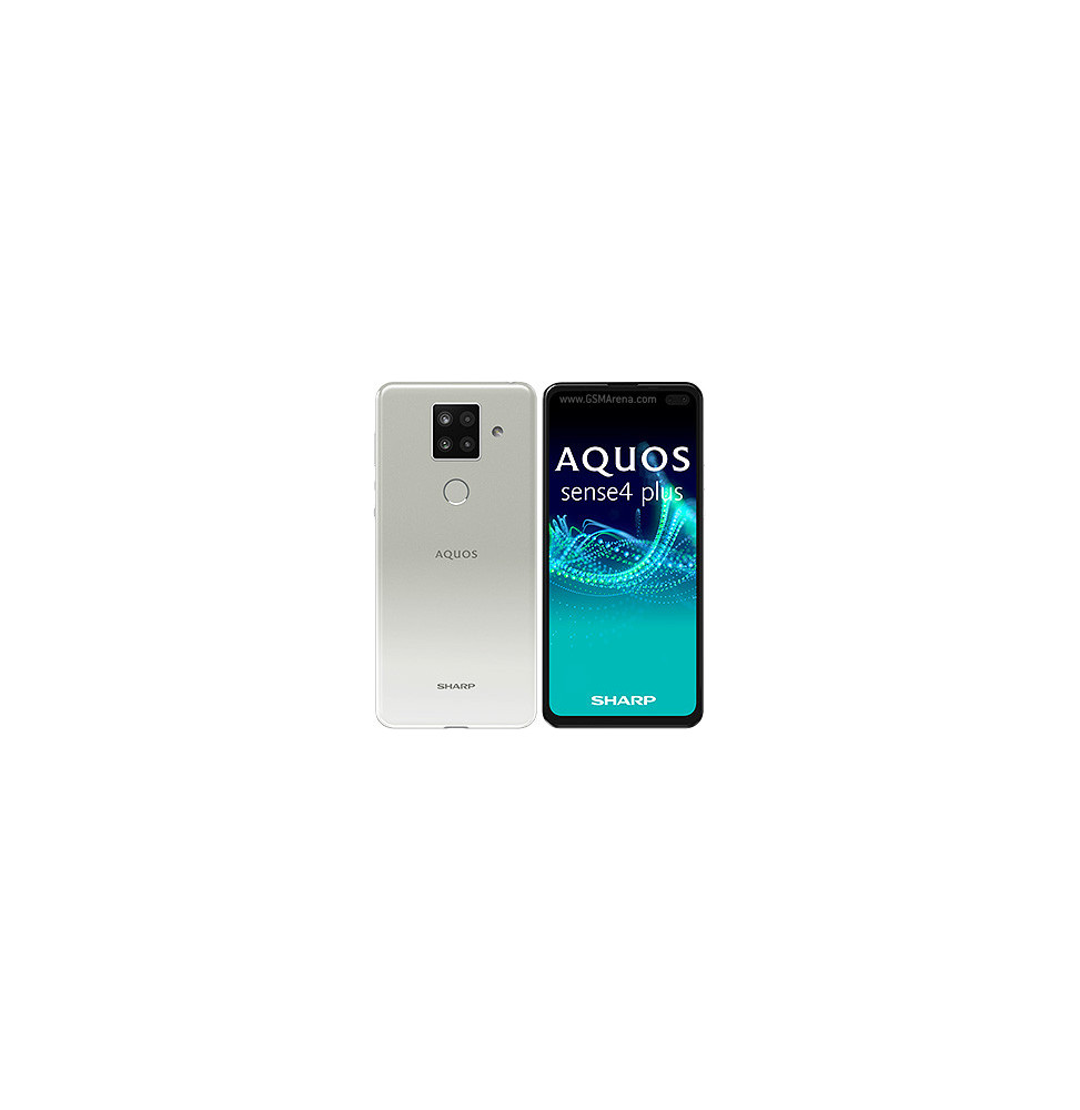 Sharp Aquos sense4 plus
