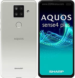Sharp Aquos sense4 plus