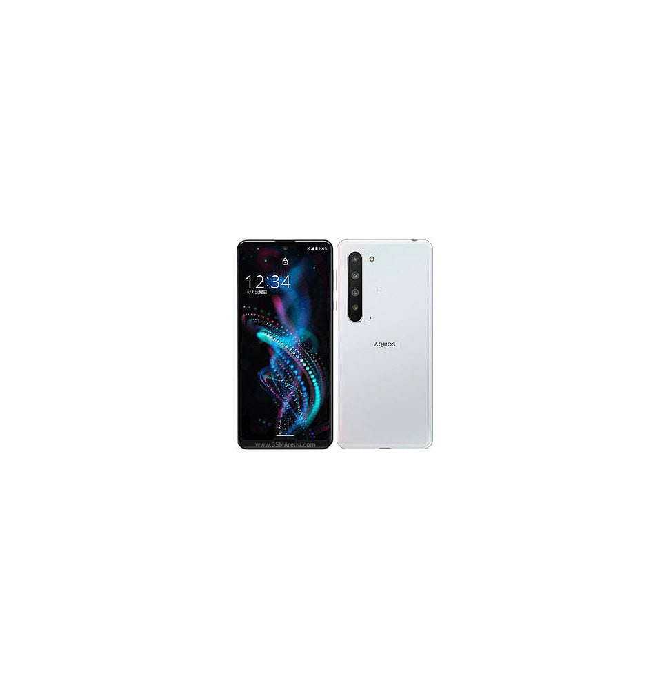 Sharp Aquos R5G