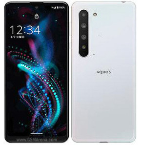 Sharp Aquos R5G