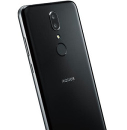 Sharp Aquos V