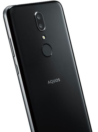 Sharp Aquos V — image 2