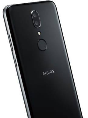 Sharp Aquos V — image 2