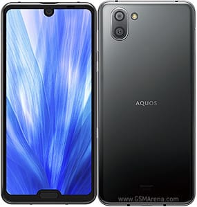 Sharp Aquos R3