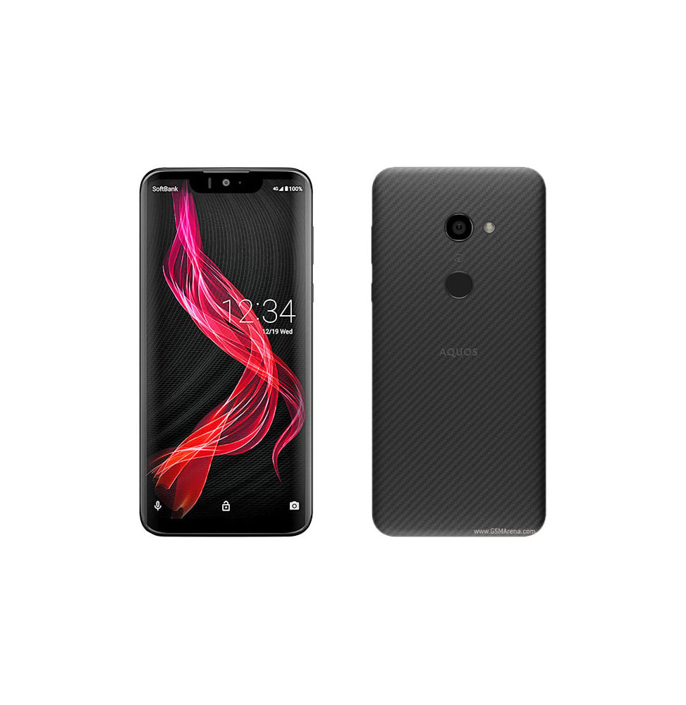 Sharp Aquos Zero