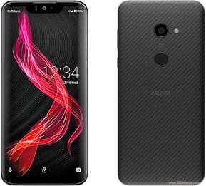 Sharp Aquos Zero